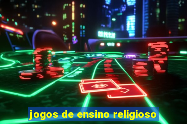 jogos de ensino religioso